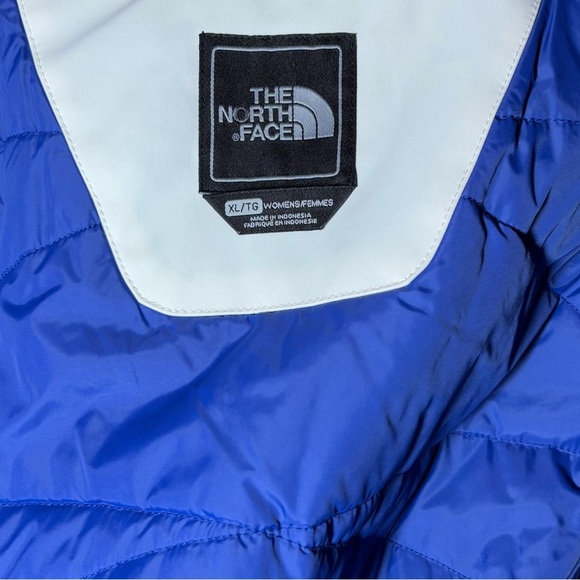 North Face Woman Apex Elevation Jacket Primaloft Technology. White size XL - Picture 6 of 11